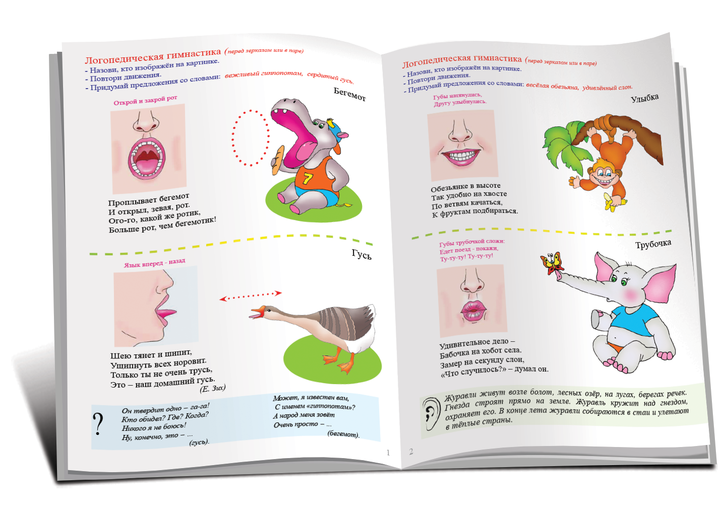 Развитие речи 4+